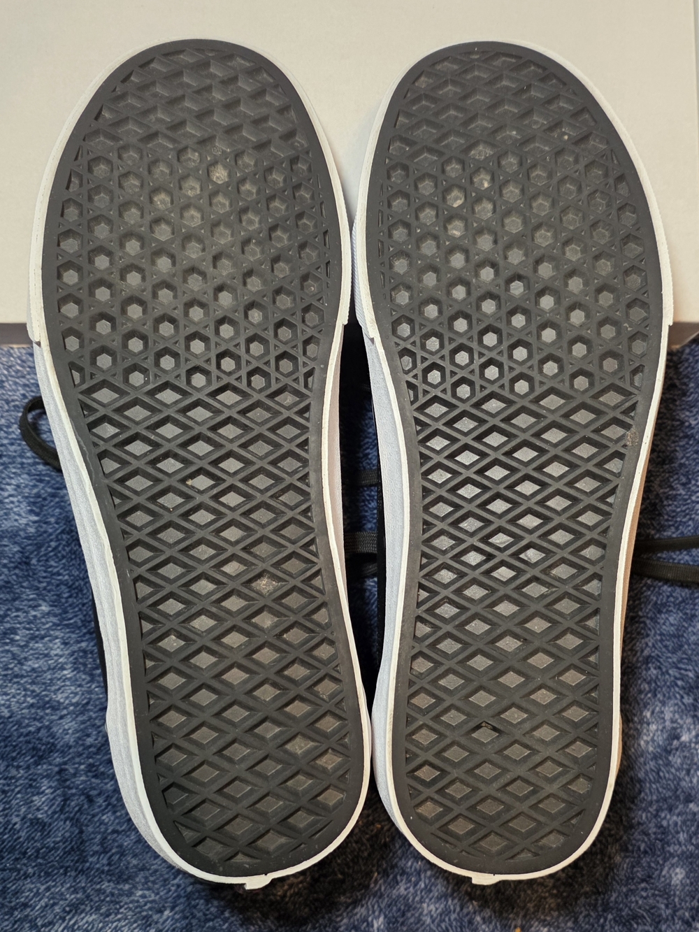 Vans Black Old Skool "Fangs" - Picture 6 of 7